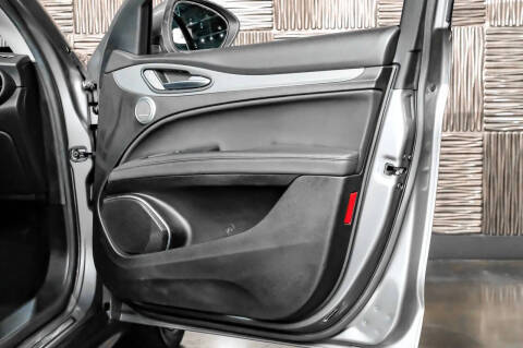2018 Alfa Romeo Stelvio Ti