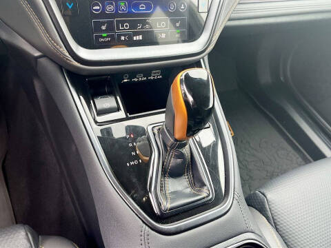 2023 Subaru Outback Wilderness
