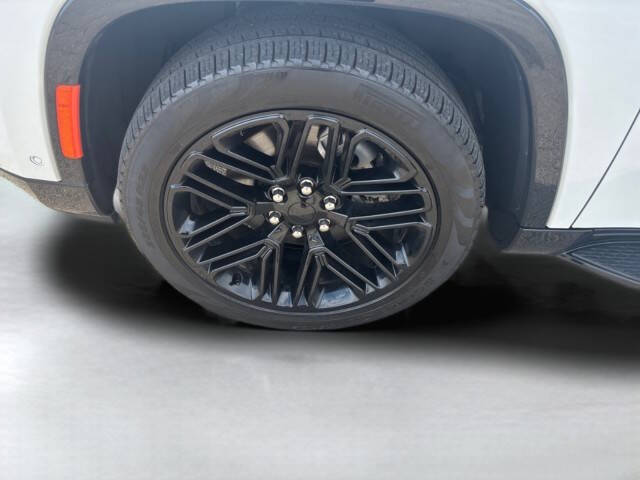 2024 Jeep Wagoneer Carbide