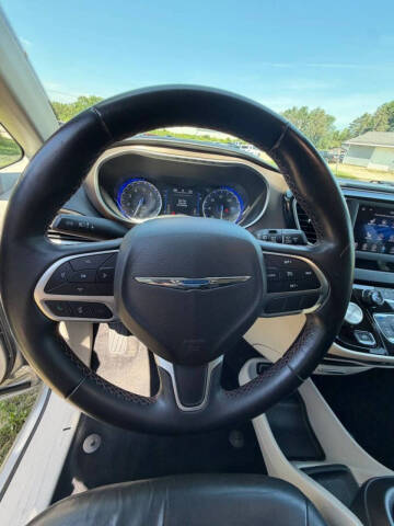 2018 Chrysler Pacifica Touring L