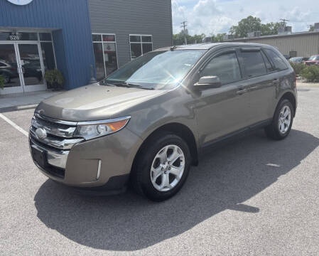 2013 Ford Edge SEL