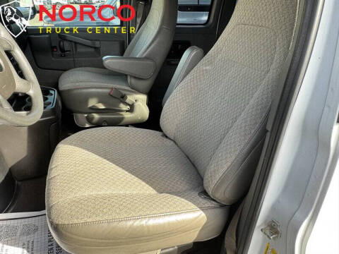 2020 Chevrolet Express LT 3500