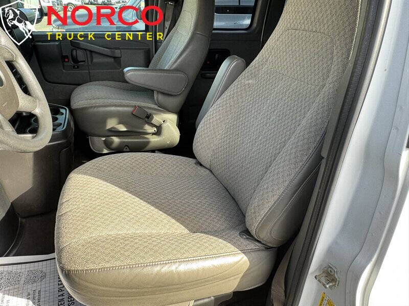 2020 Chevrolet Express LT 3500