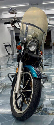 1995 Kawasaki VN1500