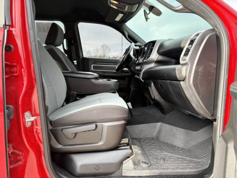 2022 RAM 2500 Big Horn