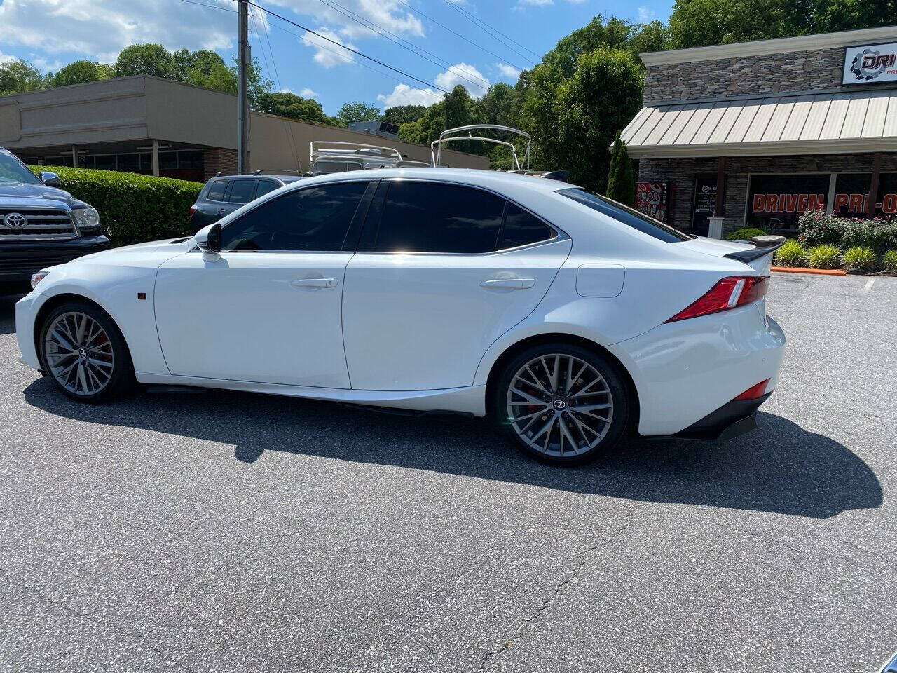 2014 Lexus IS 250 for sale at Driven Pre-Owned in Lenoir, NC