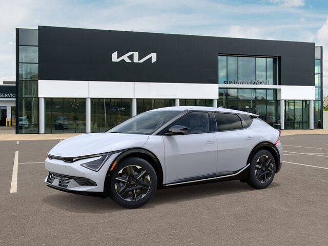 2026 Kia EV6 Wind