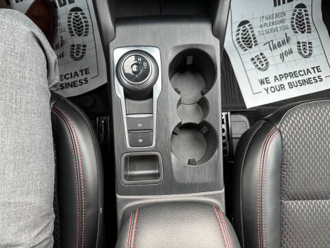 2024 Ford Escape ST-Line