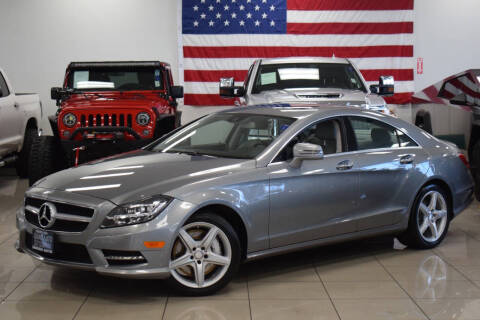 2013 Mercedes-Benz CLS CLS 550