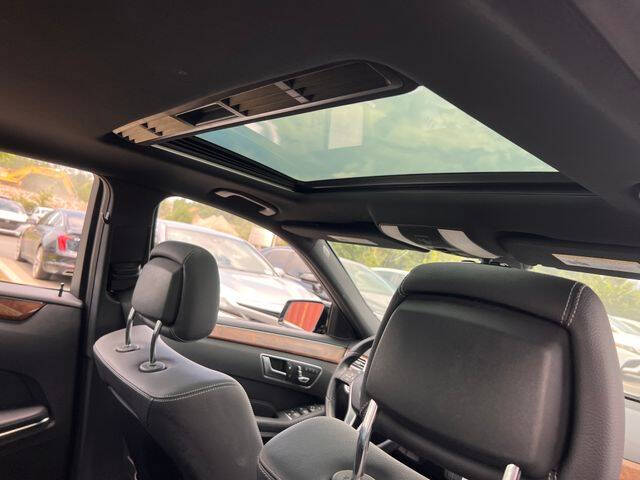 2016 Mercedes-Benz E-Class E 350
