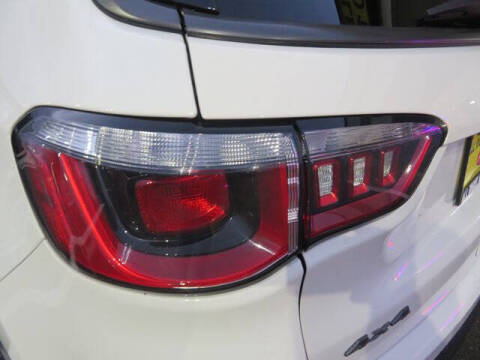 2017 Jeep Compass Trailhawk