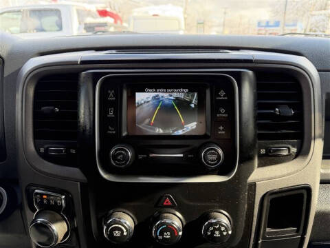 2018 RAM 1500