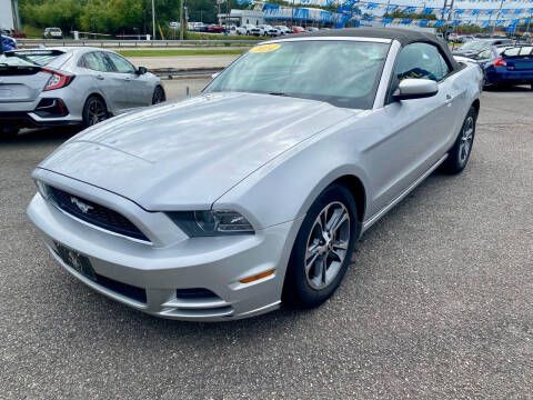 2014 Ford Mustang for sale at Autos and More Inc in Knoxville TN