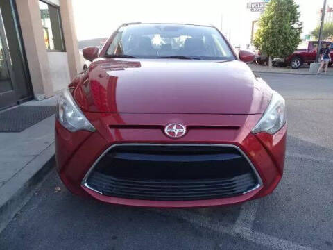 2016 Scion iA