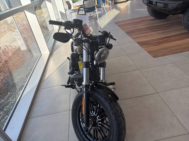 2016 Harley-Davidson Sportster