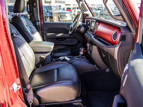 2021 Jeep Gladiator Rubicon