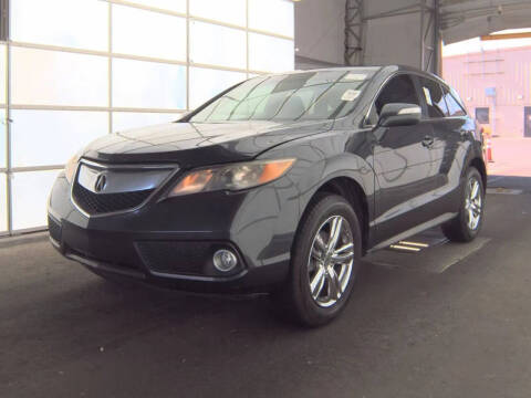 2014 Acura RDX w/Tech