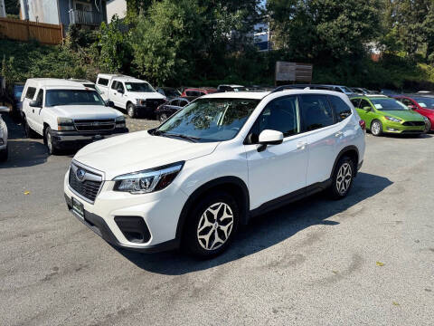 2020 Subaru Forester Premium