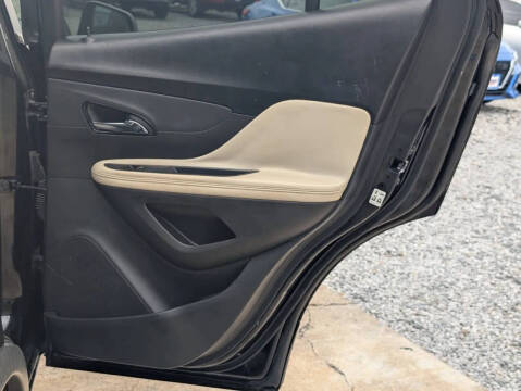 2021 Buick Encore Preferred