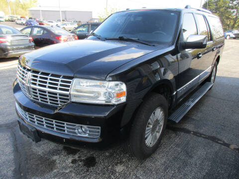 2011 Lincoln Navigator L