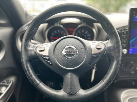 2013 Nissan JUKE S