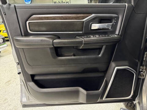 2020 RAM 3500 Laramie