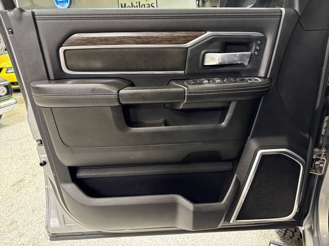 2020 RAM 3500 Laramie