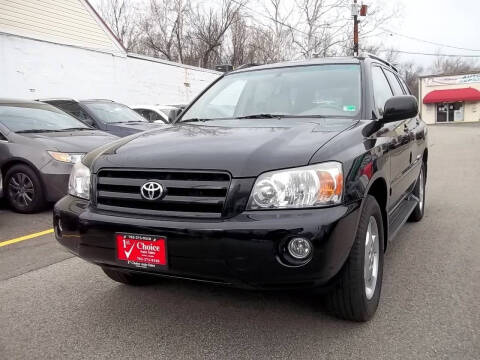 2007 Toyota Highlander Limited