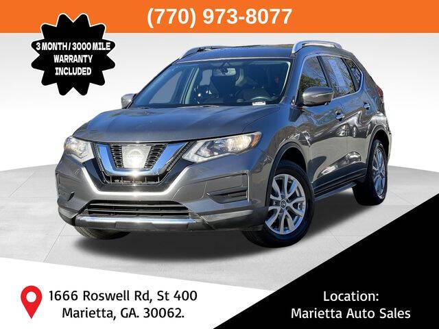 2017 Nissan Rogue