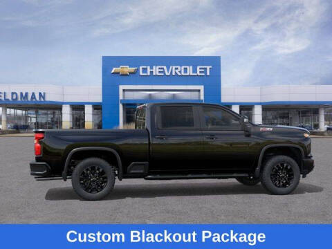2026 Chevrolet Silverado 2500HD