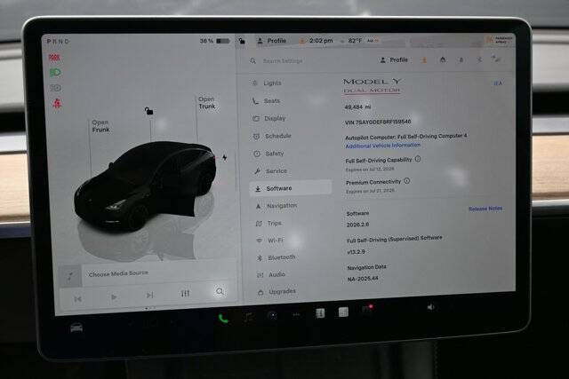2024 Tesla Model Y Performance
