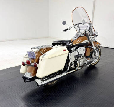 1969 Harley-Davidson Electra Glide