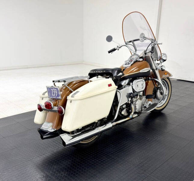 1969 Harley-Davidson Electra Glide