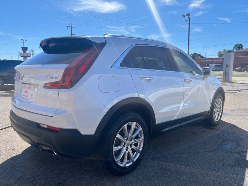 2020 Cadillac XT4 Luxury