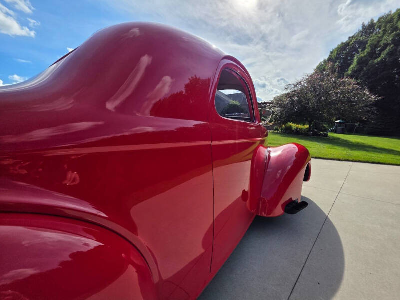 1941 Willys Coupe Pro Street