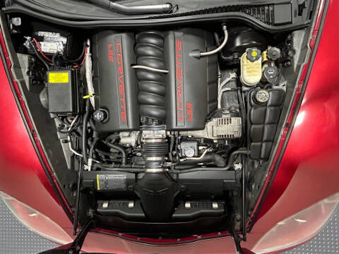2005 Chevrolet Corvette