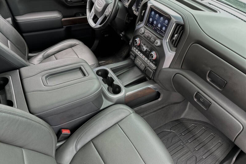 2020 GMC Sierra 1500