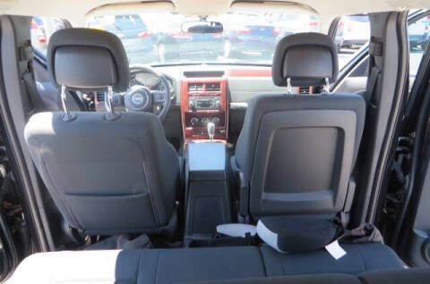 2012 Jeep Liberty Latitude