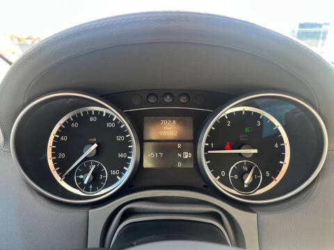 2012 Mercedes-Benz GL-Class GL 350 BlueTEC