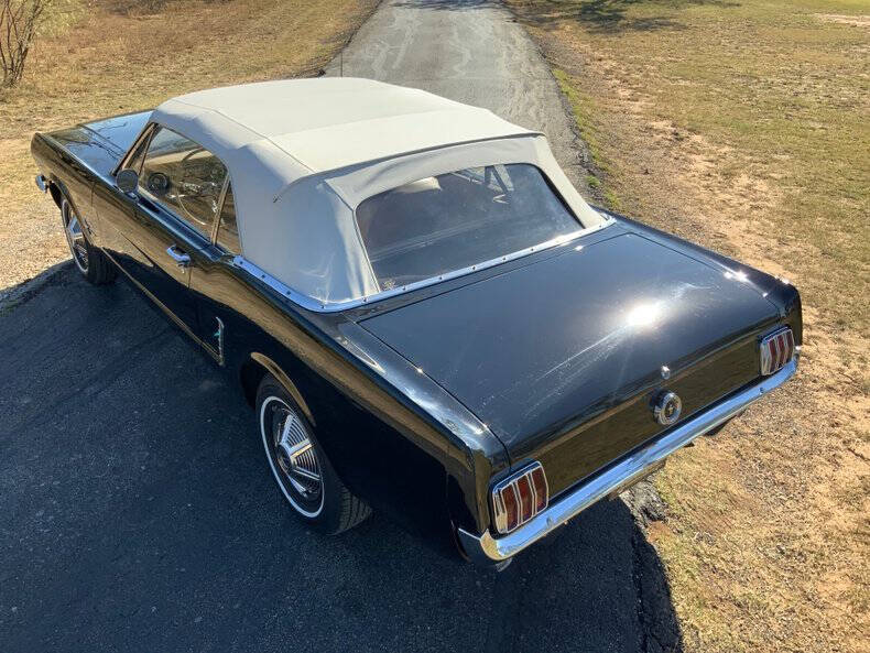 1965 Ford Mustang