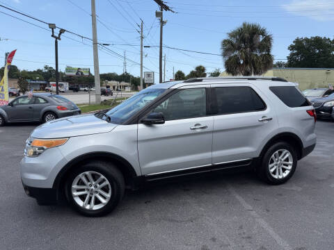 2015 Ford Explorer XLT