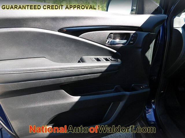 2021 Honda Passport Touring