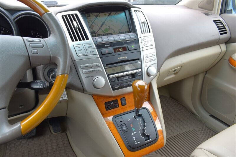 2009 Lexus RX 350
