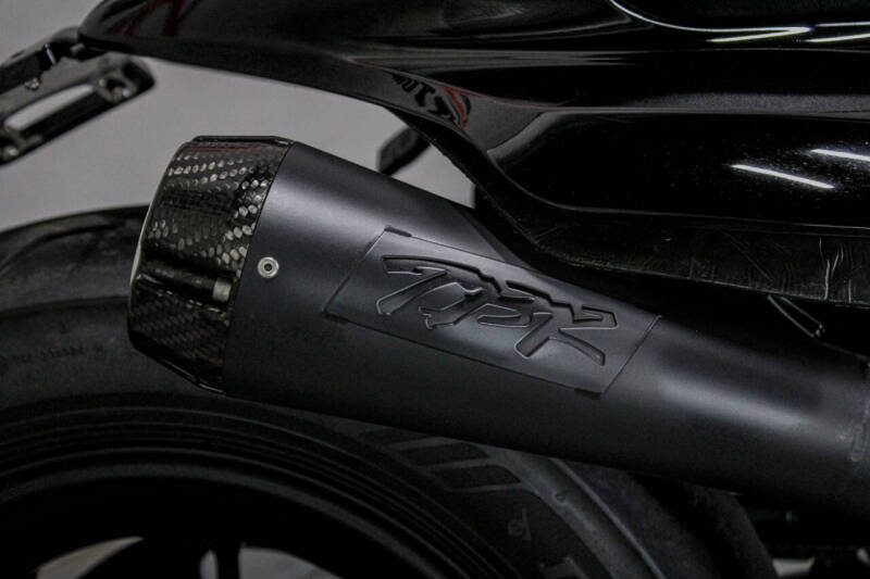 2021 Harley-Davidson Sportster S