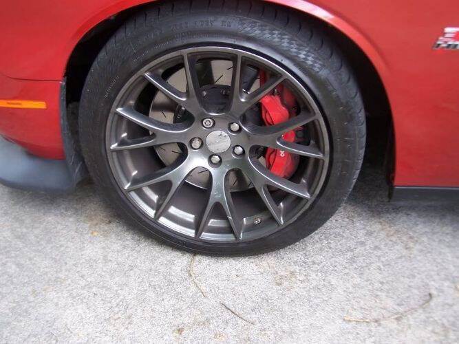 2017 Dodge Challenger