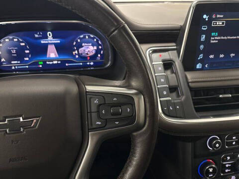 2023 Chevrolet Suburban Z71