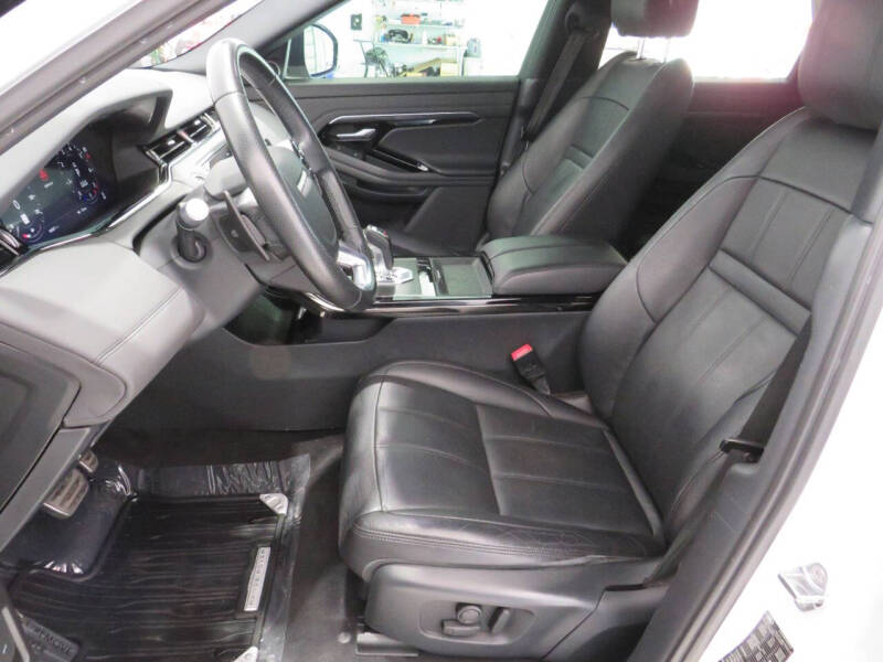 2020 Land Rover Range Rover Evoque R-Dynamic S