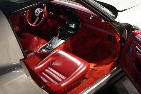 1981 Chevrolet Corvette
