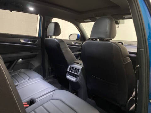 2024 Volkswagen Atlas Cross Sport SEL 4Motion