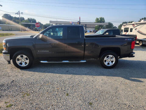 2014 Chevrolet Silverado 1500 LT Z71